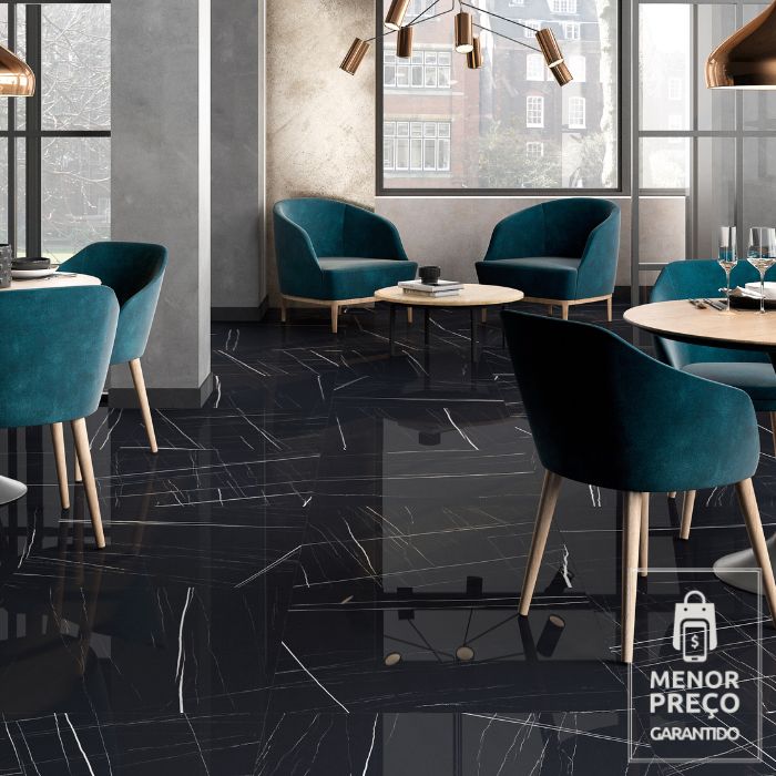 Big Obra Quadrado Roca Lm Sahara Noir MT Esmaltado 120x120cm - F3902E816