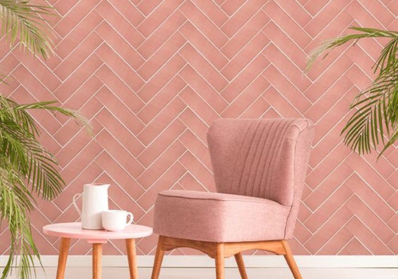 Big Obra Ambiente Roca Rv Ombre Lady Blush 7,7x30,5cm - F14B0JZ09