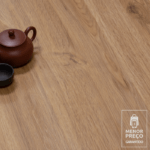 Piso Vinílico Ospefloor 3mm Cor Vingardio - Colado em Régua