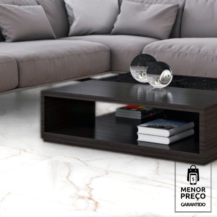 Big Obra Quadrado Castelli Castel Tasso Lux Polido 62x121cm - p70604