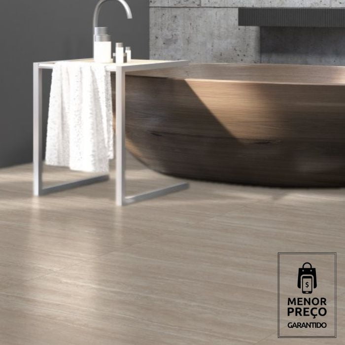 Big Obra Quadrado Castelli Harlech Lux Plus Polido 82x82cm - p70436