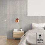 Porcelanato Castelli Acetinado Versalhes Silver Plus 83x83cm