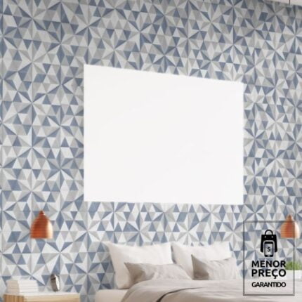 Revestimento Embramaco Acetinado Broadway Prisma 62x122cm