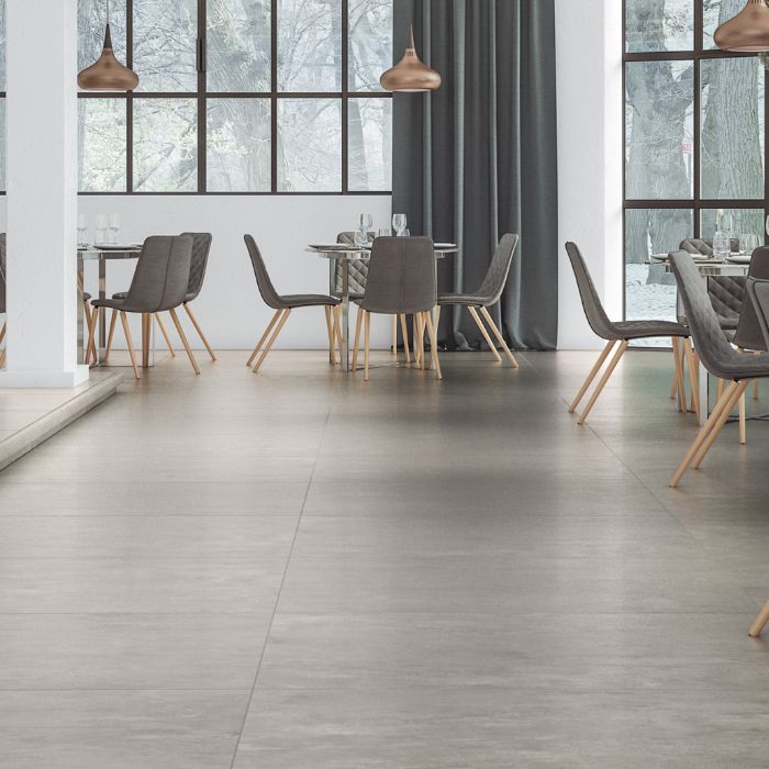 Big Obra Quadrado Embramaco District Gray Plus Aacetinado 83x83cm - 83027