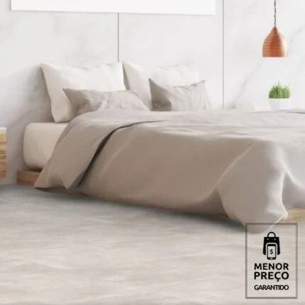 Porcelanato Embramaco Acetinado Gran Soft Concret 62x122cm