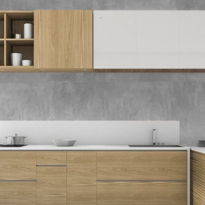 Big Obra Quadrado Embramaco Soft Concrete Plus 83x83cm - 83029