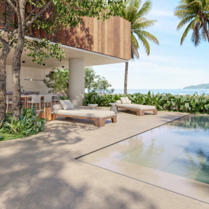 Porcelanato Incepa Acetinado Lm Solid Concret AC 120x120cm