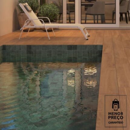 Revestimento Decortiles Acetinado Atol Jade Mesh Ma 10x10cm