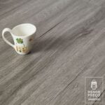 Piso Vinílico Ospefloor 2mm Cor Lufa - Colado em Régua