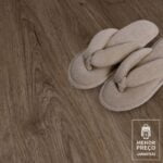 Piso Vinílico Ospefloor 2mm Cor Sonata - Colado em Régua