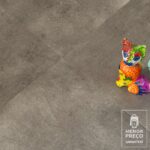 Piso Vinílico Ospefloor 3mm Concretum - Colado em Placa