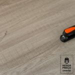 Piso Vinílico Ospefloor 3mm Cor Horus - Colado em Régua