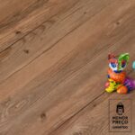 Piso Vinílico Ospefloor 3mm Cor Obliviate - Colado em Régua
