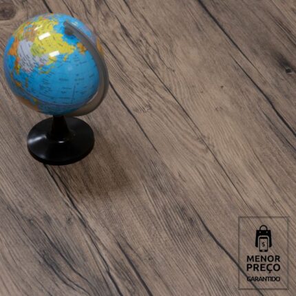 Piso Vinílico Ospefloor 5mm Cor Forest - Clicado em Régua