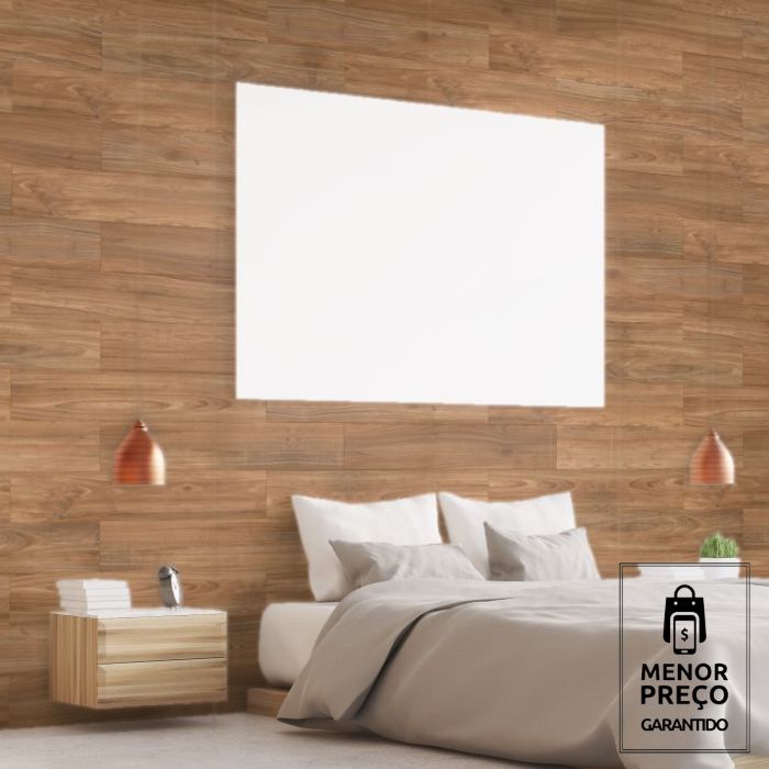 Big Obra Quadrado Embramaco Colorado Roble Acetinado 20x122cm - 120003