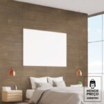 Porcelanato Embramaco Rústico Extint Wood Plus 30x122cm