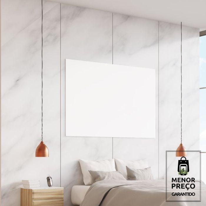 Big Obra Quadrado Embramaco Gran Calacata Gold Acetinado 62x122cm - 60520