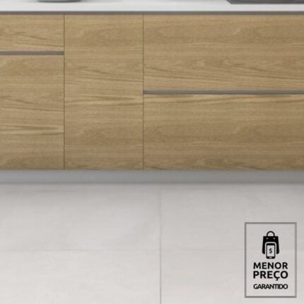 Porcelanato Embramaco Acetinado Soho Light 62x122cm