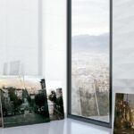 Revestimento Incepa Brilhante Rv Glacial Off White 32x59cm