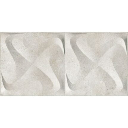 Revestimento Incepa Acetinado Pp Seattle Spin White AC 30x60cm