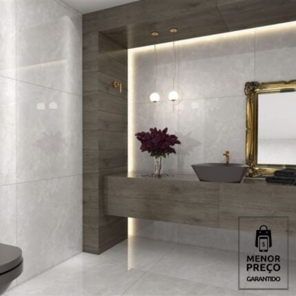 Porcelanato Helena Polido Unique 120x120cm