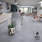 Porcelanato Incepa Acetinado Plus Liverpool Cinza 60x120cm