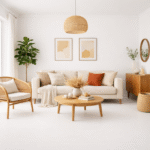 Porcelanato Helena Acetinado Himalaia 83x83cm