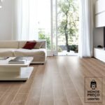 Porcelanato Embramaco Acetinado Mahagoni Red 20x122cm