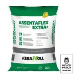 Argamassa AssentaFlex Extra+ Branca 20 kg - Kerakoll Cimentolit