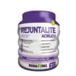 Rejunte Rejuntalite Acrilico Porcelanato - Avorio 2kg - Kerakoll