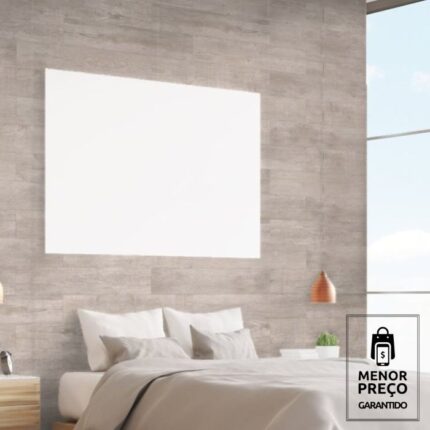 Porcelanato Embramaco Acetinado Campestre Claro 20x122cm