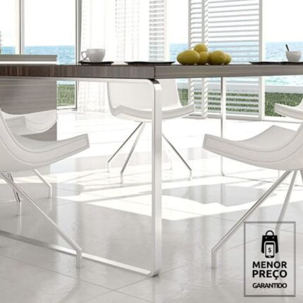 Porcelanato Embramaco Acetinado Himalaia Plus 83x83cm