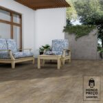 Porcelanato Embramaco Acetinado Naturália 20x122cm