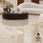 Porcelanato Embramaco Acetinado Pulpis Light Satiny Plus 83x83cm