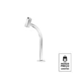 Torneira de mesa bica alta para lavatório