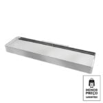 Prateleira de inox Soul