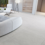Porcelanato Gaudi Acetinado Tóqui Grey AC 120x120cm