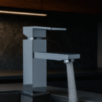 Misturador monocomando Bica Baixa para banheiros e lavabos Big Obra