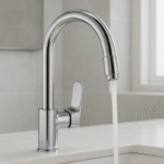 Misturador monocomando para cozinha Big Obra