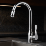 Misturador monocomando para cozinha Big Obra