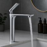 Misturador monocomando Bica Alta para banheiros e lavabos Big Obra