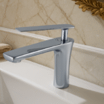 Misturador Torneira Monocomando Bica Baixa para banheiros e lavabos Big Obra