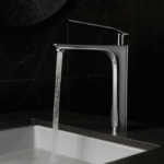 Misturador monocomando Bica Alta para banheiros e lavabos Big Obra