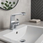 Misturador Torneira Monocomando para banheiros e lavabos Big Obra