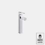 Misturador monocomando Bica Alta para banheiros e lavabos Big Obra