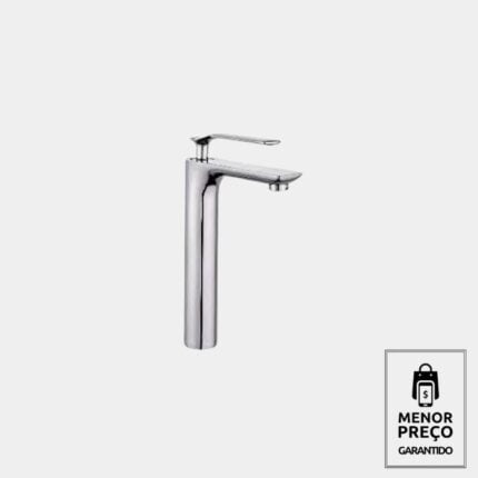 Misturador monocomando Bica Alta para banheiros e lavabos Big Obra