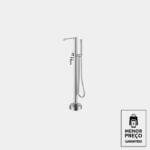 Misturador monocomando pedestal Banheira Imersao Big Obra