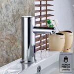 Torneira Automatico Sensor para banheiros e lavabos Big Obra