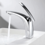 Misturador monocomando Bica Baixa p/ banheiros e lavabos – MOKE7079