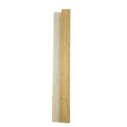 Teto Vinilico Acabamento Marfim Big Obra formato 2900x200x8mm - Valor por metro (R)